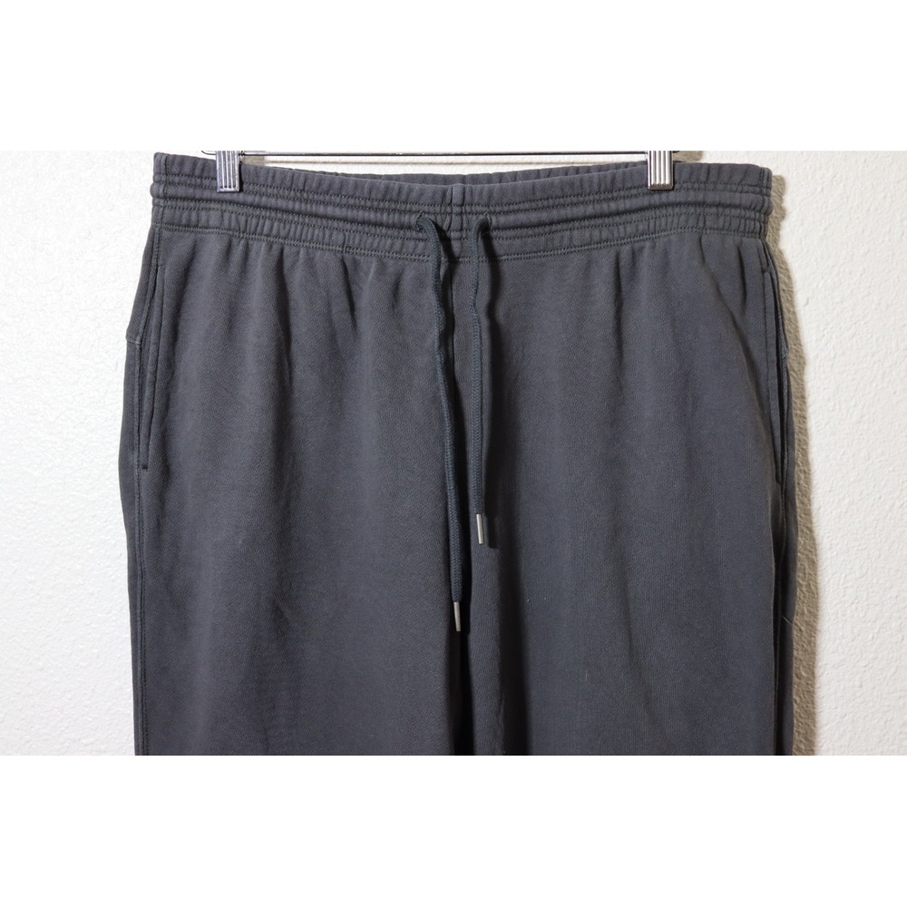 Aerie The Chill Jogger Sweatpants Gray Women's Size L Lounge Athleisure Casual - Picture 4 of 5